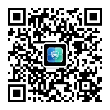 微信公众号「微控儿童电脑PC」二维码，微信扫码关注